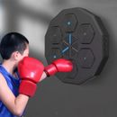 Electronic Music Boxing Wall Target Indoor Boxing Trainer Training Equipment for
