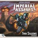 Twin Shadows Expansion Star Wars Imperial Assault Board Game FFG NIB