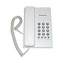 Panasonic KX-TS401SX Corded Telephone System (White)