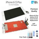 NEW iPhone 6S Plus Replacement Retina LCD & Digitiser with 3D Touch - WHITE