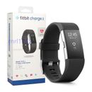 Fitbit Charge 2 HR Heart Rate Monitor Fitness Wristband Tracker -Small Large