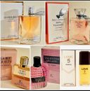 Set Of 5 Perfumes for women  100Ml Long Lasting Natural Spray