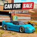 Car Sale Simulator Games 2023 - Trade Upgrade Sell Buy Used and New Cars