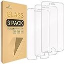 Mr.Shield [3-PACK] Designed For iPhone 6 Plus/iPhone 6S Plus [Tempered Glass] Screen Protector with Lifetime Replacement¡­