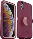OtterBox Defender Drop Proof Case/Cover w/Pop Holder for iPhone Xs Max Fall Blos
