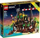 LEGO Ideas: Pirates of Barracuda Bay Brand New W/ Free Shipping