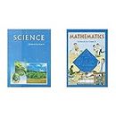 NCERT BOOK FOR MATH AND SCIENCE IN CLASS 9th (COMBO PACK)