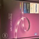 Philips Hue White and Colour Lightstrip Plus V4 Base Kit -2m Bluetooth And Wifi