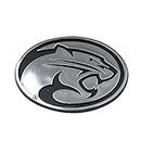 NCAA Houston Cougars Chrome Automobile Emblem