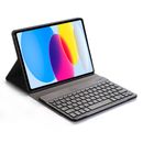 Keyboard Cover für Samsung Galaxy Tab A/S6 Lite/S5e/A8/S9 Case Tastatur Hülle