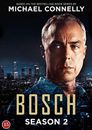 Bosch Season / Series 2 DVD Drama (2016) Eric Overmyer Titus Welliver New