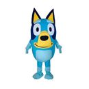 Bluey Dog Mascot Costume Halloween Birthday Party Adult Fancy Cosplay Dress Up