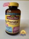 Nature Made Prenatal Multi Vitamin + DHA, 200 mg DHA, 150 Softgels-05.25