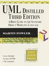 UML Distilled: A Brief Guide to the Standard Object Modeling Language (Addison-W