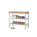 TJLSS Shoe Rack Shoe Cabinet Shelf For Shoes Organizer Storage Home Furniture Meuble Chaussure