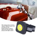 Luz de pistola pulverizadora automática LED USB - para garaje herramienta pulverizadora de pintura automotriz