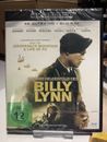 Die irre Heldentour des Billy Lynn 4K Ultra HD + Blu-ray - Neu + OVP 