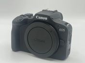 CANON EOS R100 24MP MIRRORLESS CAMERA - R 100 - PERFECT - Camera Only