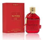 PERFUM Nitro Red 🥇 pour homme Dumont 100 ML 3.4FL.OZ🥇