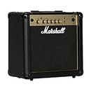 Marshall Amps Guitar Combo Amplifier (M-MG15G-U)