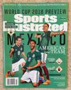 SPORTS ILLUSTRATED WORLD CUP 2018 MEXICO JUNE 2018 AMERICA’S OTHER TEAM-NO LABEL