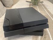 ps4 console only 500gb