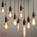 2/4x E27 Retro Light Lamp Bulb 40W Vintage Antique Filament Edison Bulbs Lights