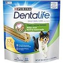 DentaLife Made in USA Facilities Small/Medium Dog Dental Chews, Daily - 40 ct. Pouch