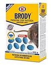Brody Mini Ovulos 4/5 grs. - paquete 300 grs.