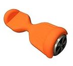 NK Cover in silicone per Hoverboard 6,5" arancione