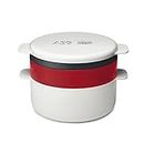 AEG 9029797298 Microwave Cooking Set 4-Piece Flexible Stackable Design/Cooking Function