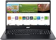 Acer Aspire 1 A115-31 Slim Laptop Intel Processor N4000 4GB DDR4 64GB eMMC 15.6in HD LED Windows 10 in S Mode HDMI Webcam (Renewed)