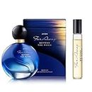 Far Away Beyond the Moon Parfum 50ml and Purse Spray 10ml bundle - Perfume for Women
