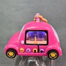 Pixel Chix Road Tripping Mattel Pink Car Handheld Electronic Game Working 2005