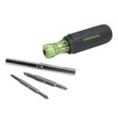 Greenlee 0153-42C Multi-Tool Driver,6 In 1