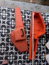 Stihl Orange Plastic Chainsaw Saw Carry Case