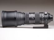 Sigma AF 150-600mm f/5.0-6.3 DG OS HSM Sports para Nikon