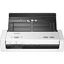 Brother ADS-1250W Wireless Compact Scanner
