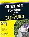 Office 2011 for Mac All–in–One For Dummies