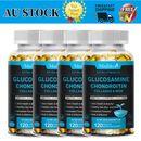 Glucosamine Chondroitin MSM With Vitamin D3 Complex Suppport Joint & Mobility