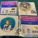 Uchiwa porte-clés Sailor Moon Store original Uranus Neptune jp