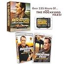 The Rockford Files Complete Series + All 8 Feature Length Movies + Including Bonus Art Card