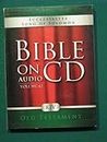 Bible On Audio CD Volume 42: Ecclesiastes - Song Of Solomon Old Testament