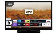 Bush 24 Inch HD Ready Smart HDR LED TV / DVD Combi - Warranty