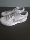 Nuove scarpe da tennis da donna UK taglia 4 Nike Court Lite 3