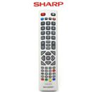 Original Sharp Aquos Fernbedienung SHW/RMC/0003 SHWRMC0003 Full HD Smart LED TV