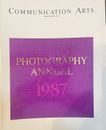 Fotografía anual de artes de comunicación 1987