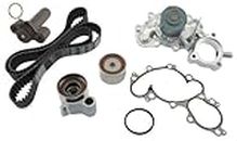 AISIN TKT-025 Engine Timing Belt Kit with Water Pump - Compatible with Select Toyota 4Runner, T100, Tacoma, Tundra