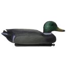 Large Full Body Realistic Decoy Duck Male Mallard Water Float Decoy with Green