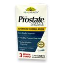 Real Health The Prostate Formula Dietary Supplement 3 Month Supply- 270 Tablets